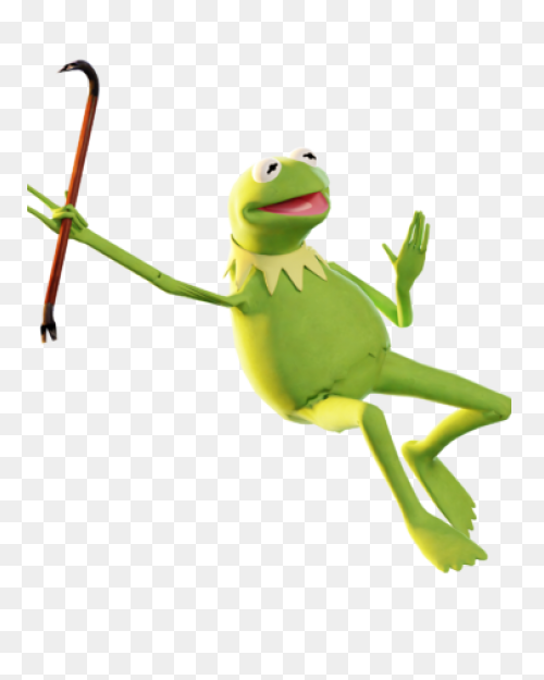Kermit The Frog By Egminecraftcasti