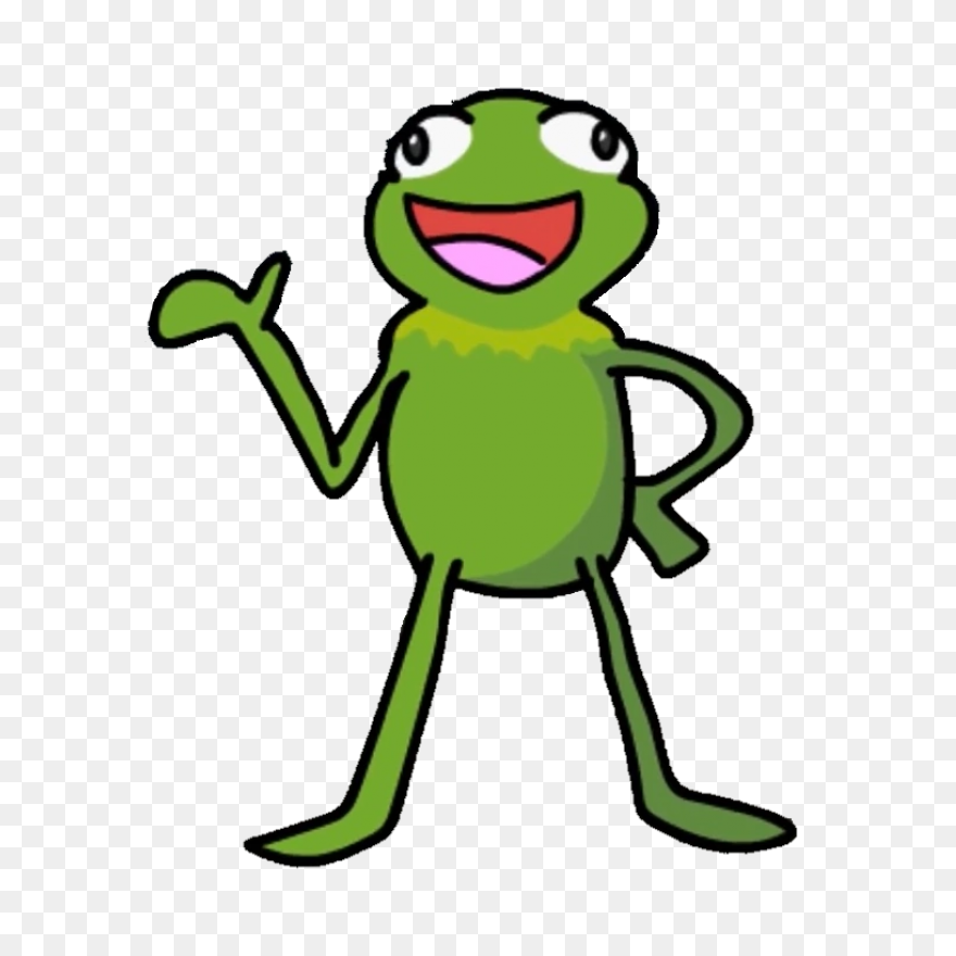 Kermit The Frog By Egminecraftcasti