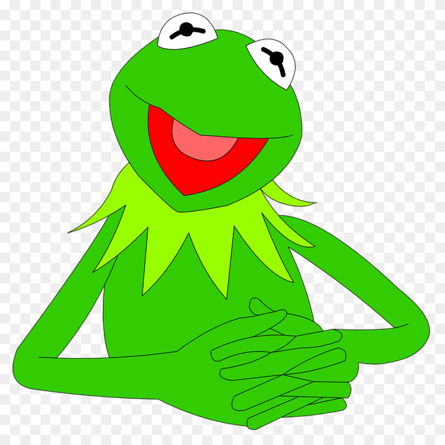Kermit The Frog By Egminecraftcasti