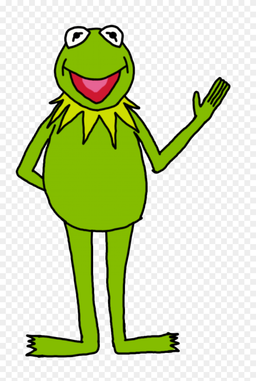 Kermit The Frog By Egminecraftcastinc - Kermit
