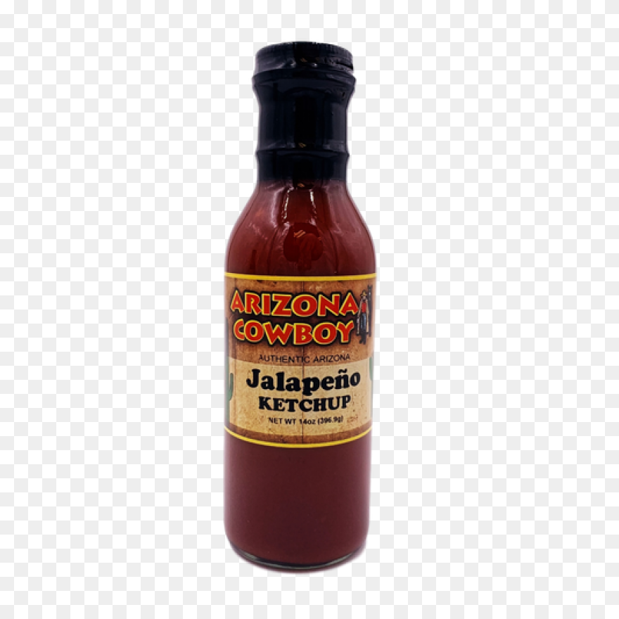 Jalapeno Ketchup 15Oz - Ketchup