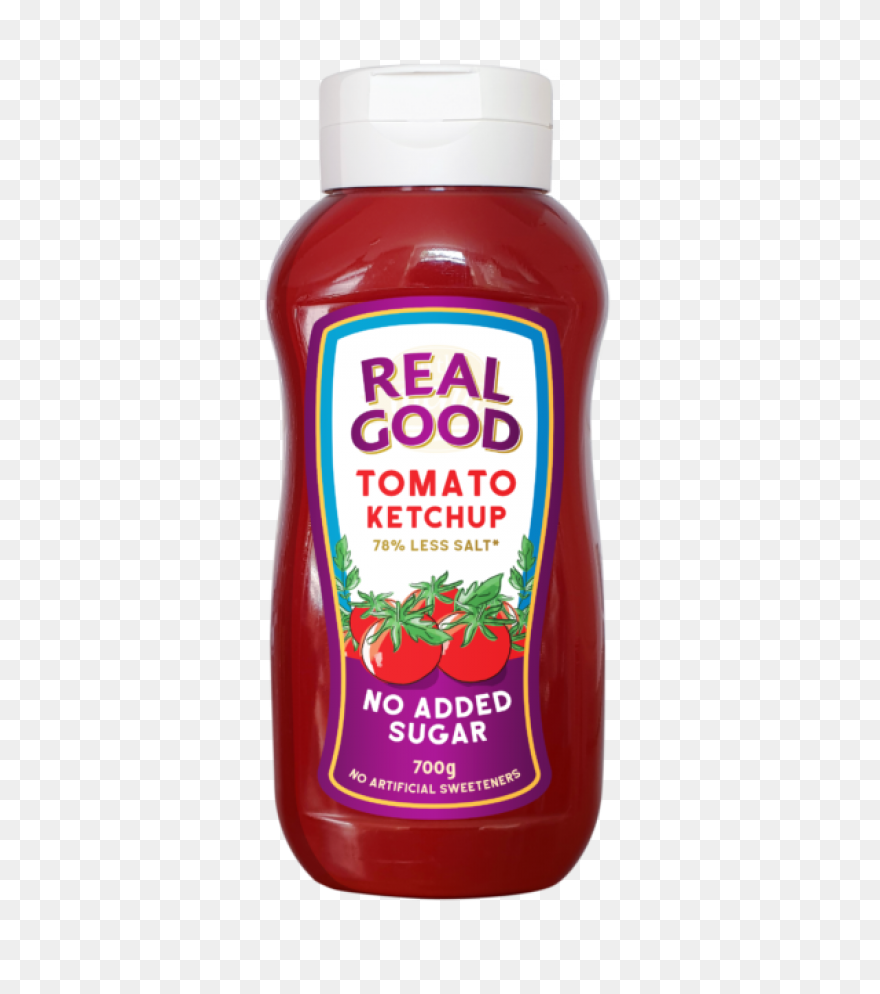 Real Good Tomato Ketchup | - Ketchup