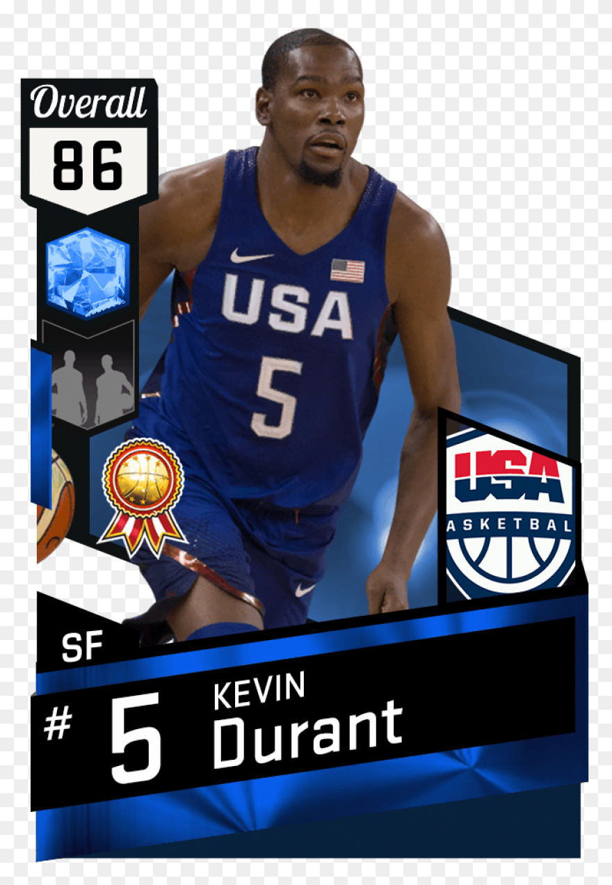 Kevin Durant (Psd) | Official Psds