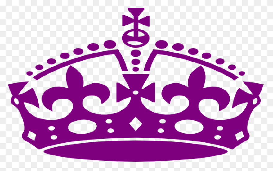 Crown Black And White Free Clipart 