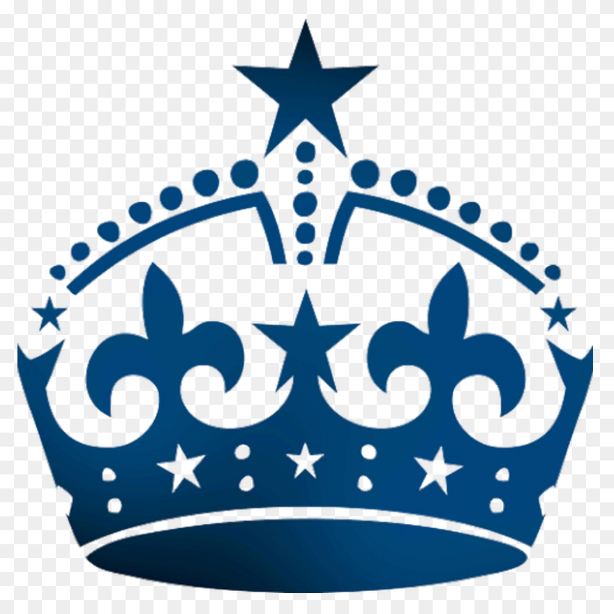 Crown Black And White Free Clipart 
