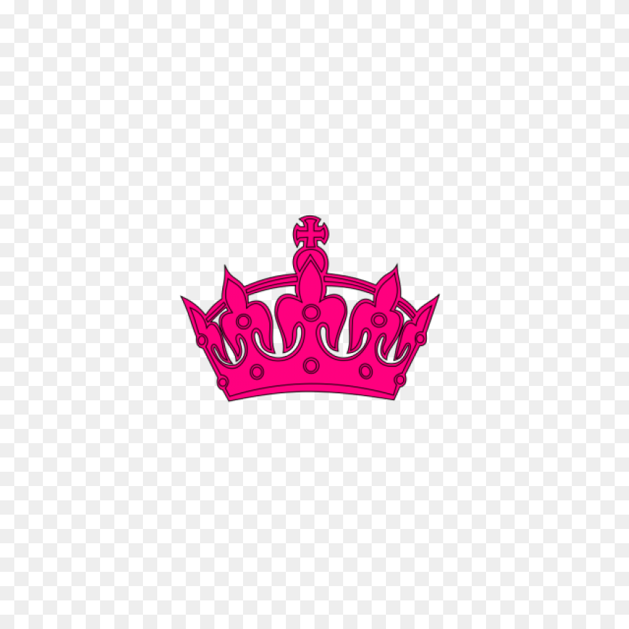 Crown Black And White Free Clipart 