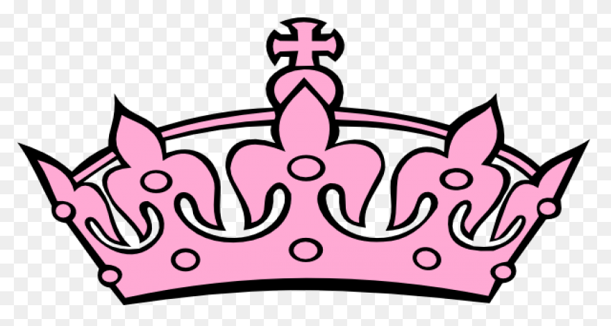 Pink Crown Clipart | Crown - Keep Calm Crown