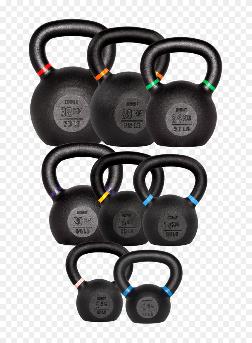 Complete Kettlebell Package | Onnit - Kettlebell