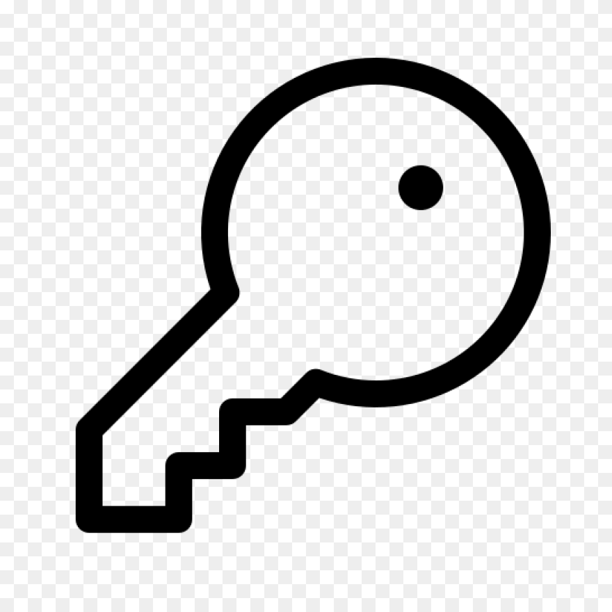 Key Icon - Themify Icons