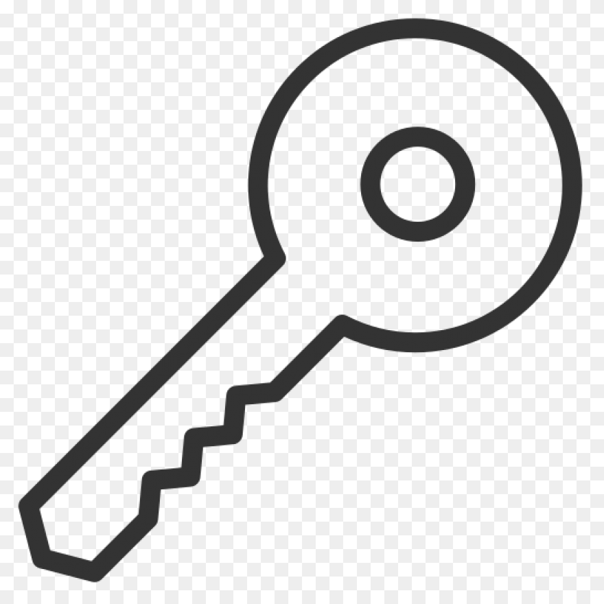 Key Icon - Themify Icons