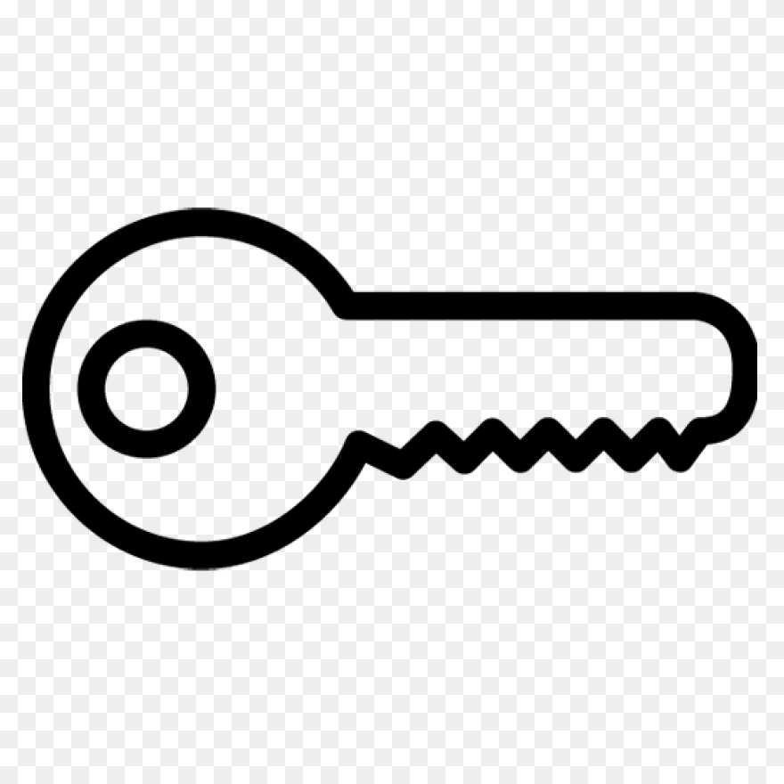 Key Icon - Themify Icons