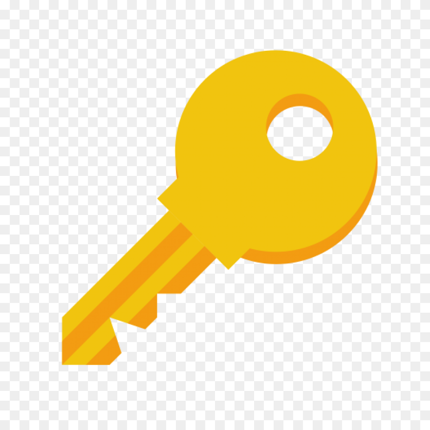 Key Icon - Themify Icons