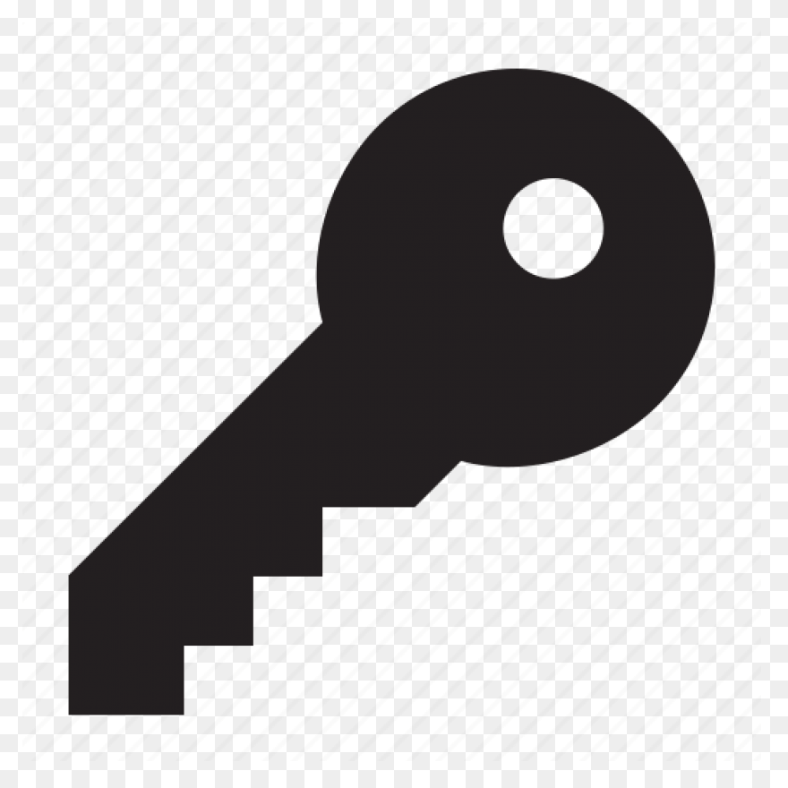Key Icon - Themify Icons
