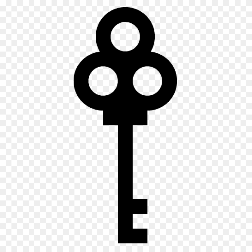 Key Icon - Themify Icons