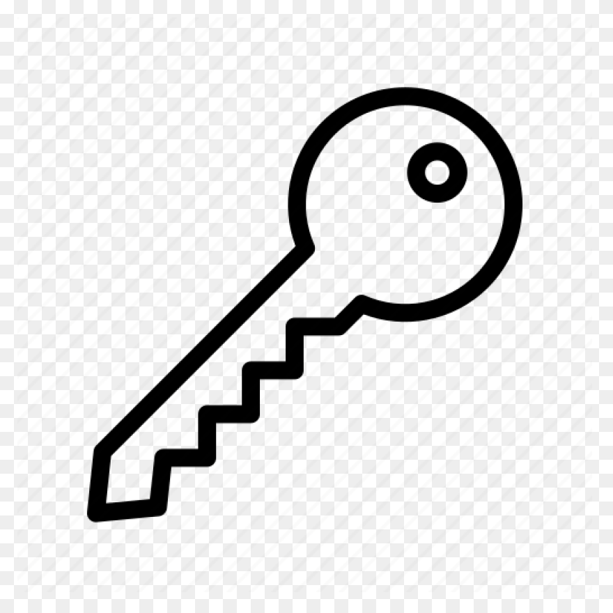 Key Icon - Themify Icons