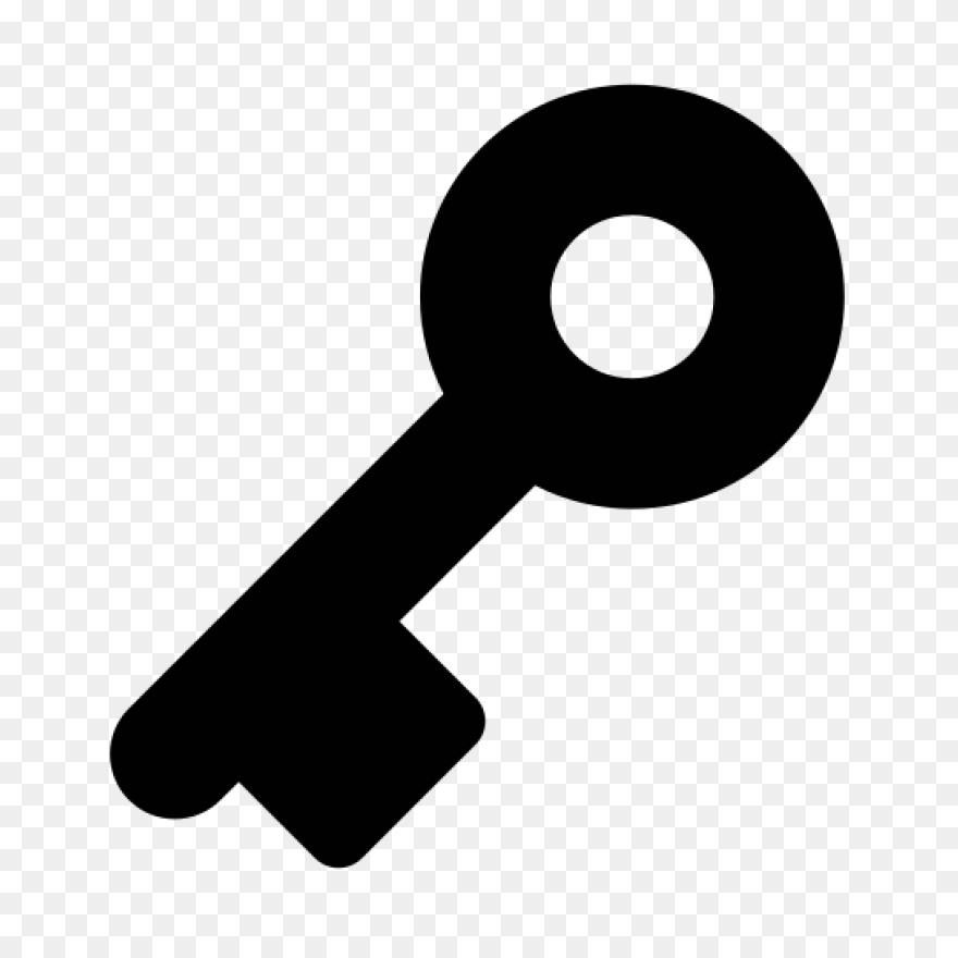 Key Icon - Themify Icons
