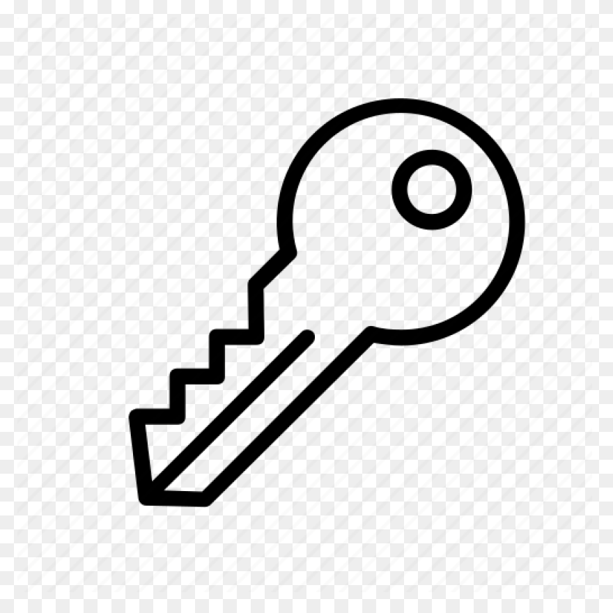 Key Icon - Themify Icons
