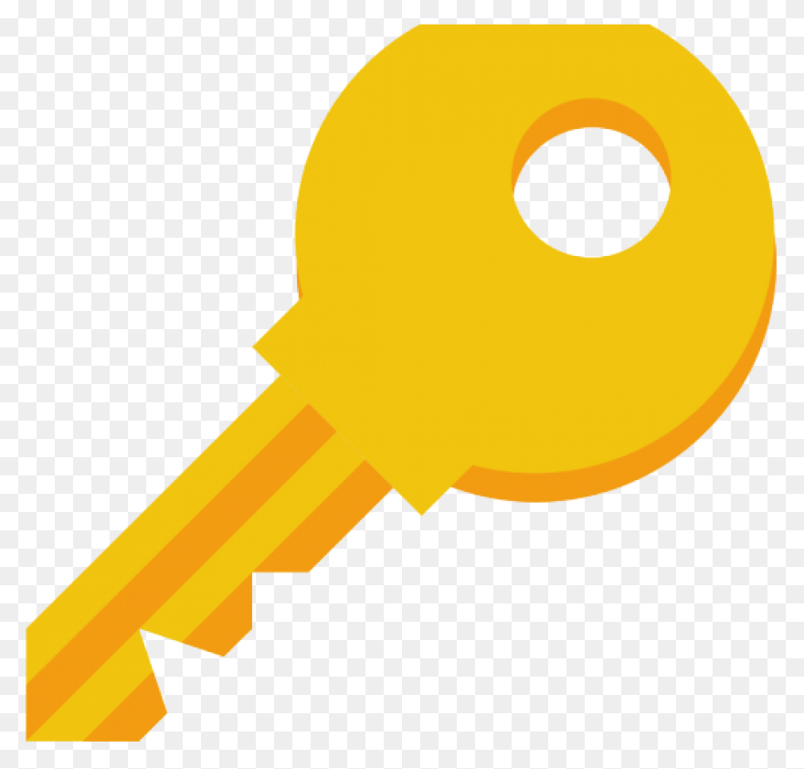 Key Icon - Themify Icons