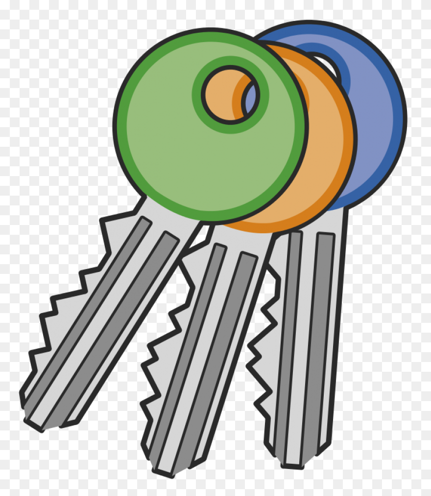 Free Keys Cliparts, Download Free K
