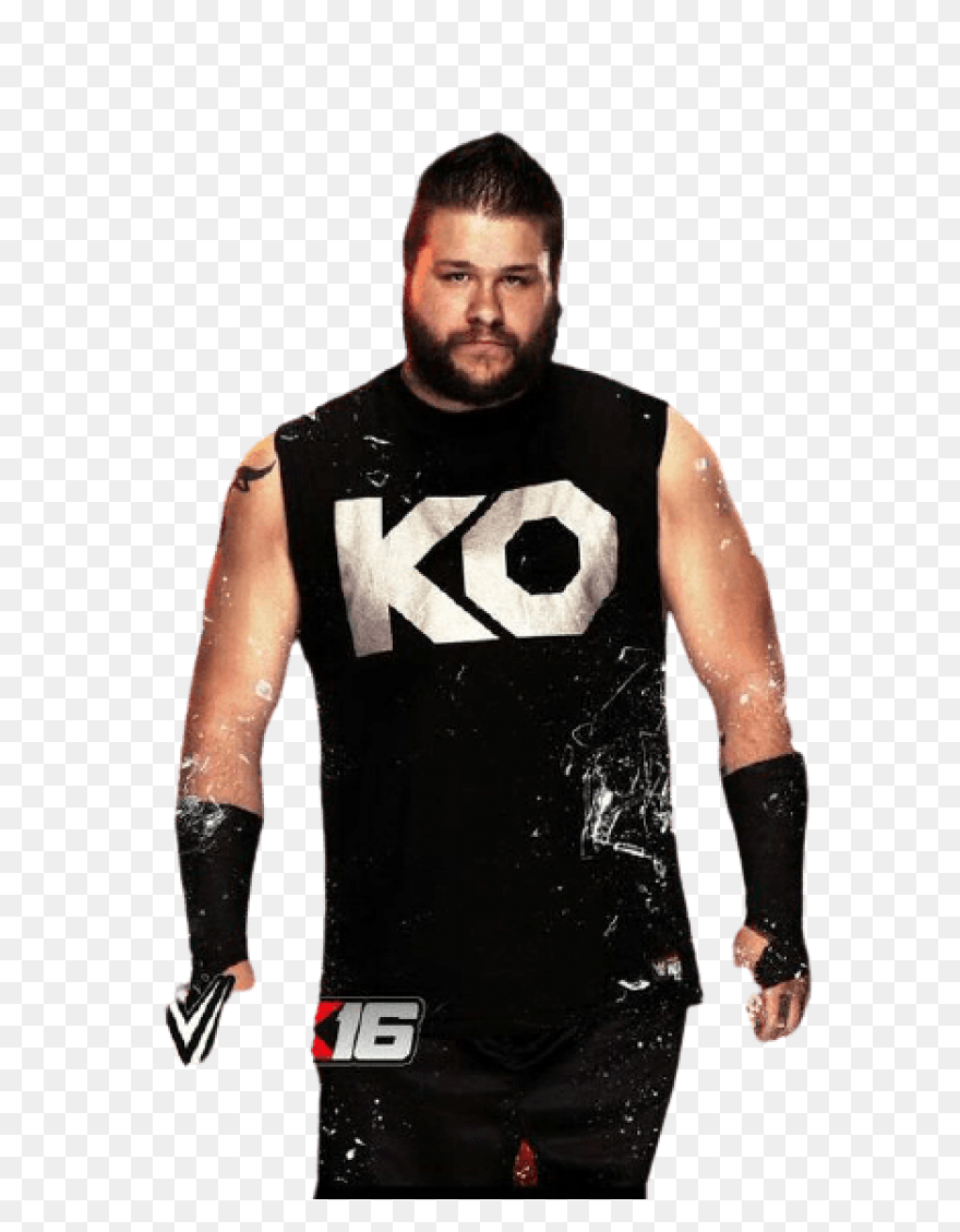 Kevin-Owens ClipartFlare.com (@kevi