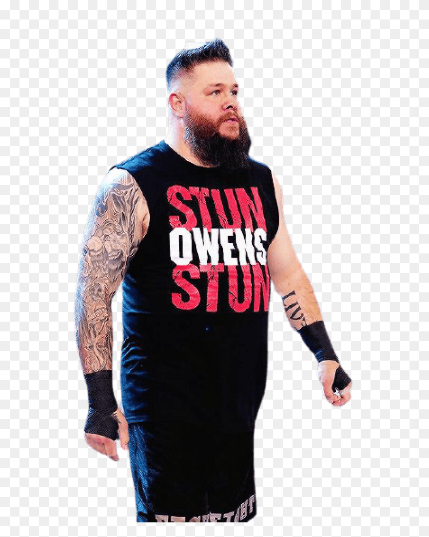 Kevin-Owens ClipartFlare.com (@kevi
