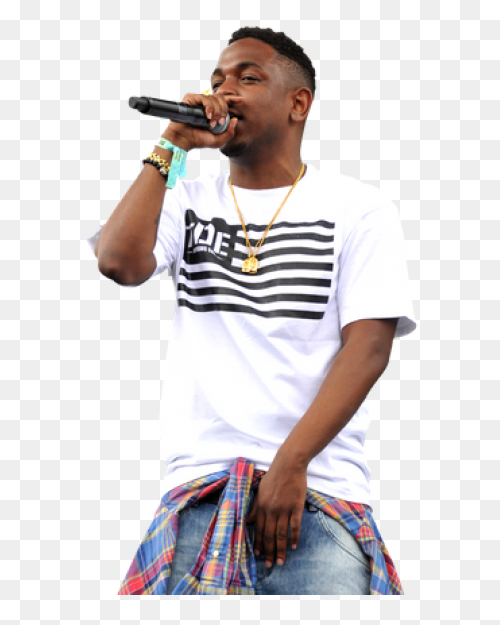 Kendrick Lamar Damn Text Clipart - 
