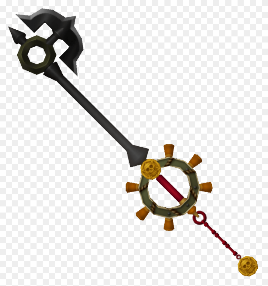 Kingdom Key - Kingdom Hearts 3 Wiki