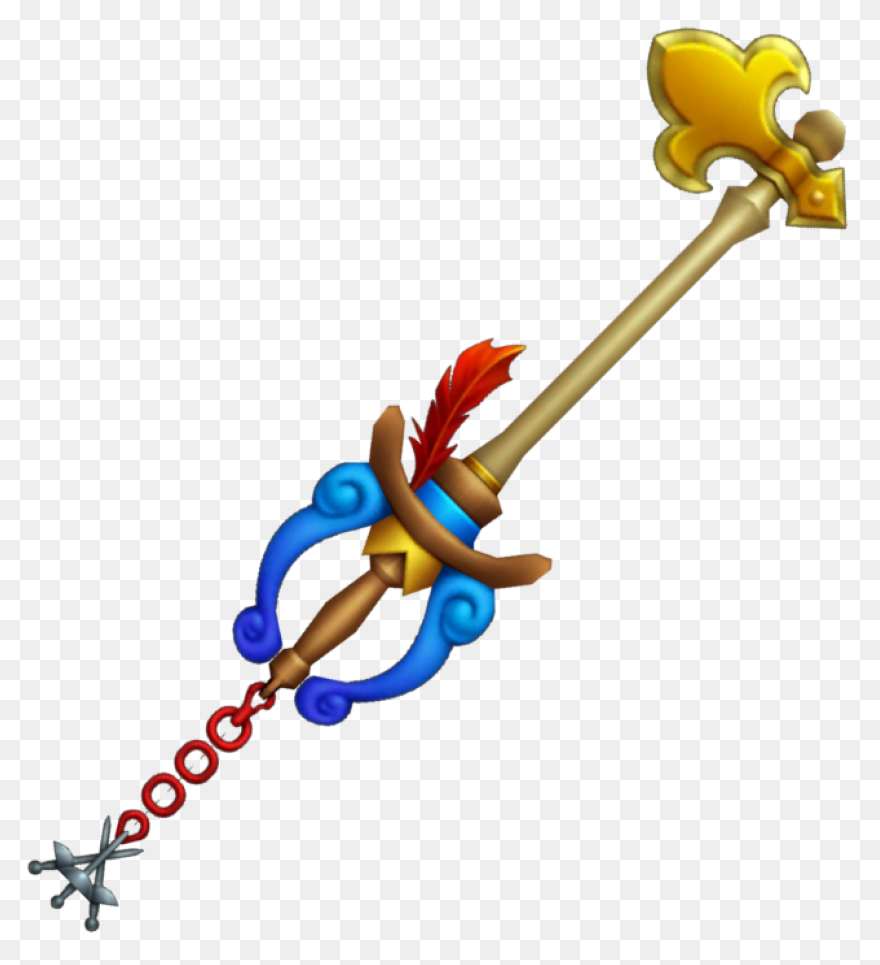 Kingdom Key - Kingdom Hearts 3 Wiki