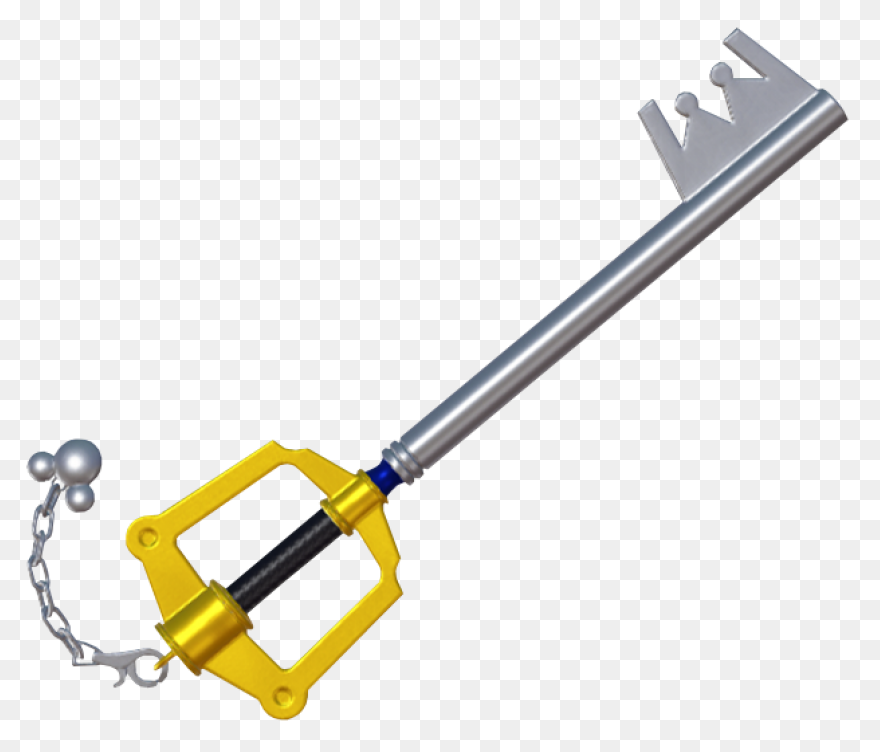 Kingdom Key - Kingdom Hearts 3 Wiki