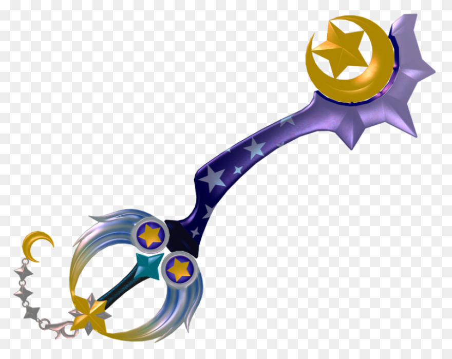 Kingdom Key - Kingdom Hearts 3 Wiki