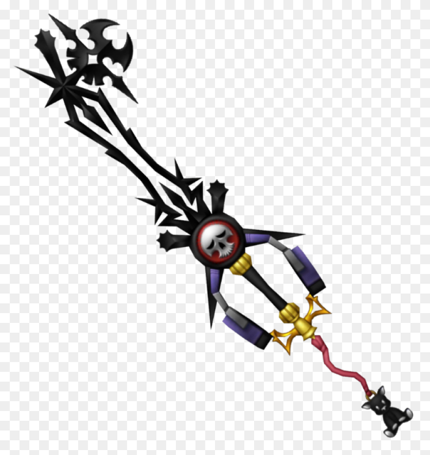 Kingdom Key - Kingdom Hearts 3 Wiki