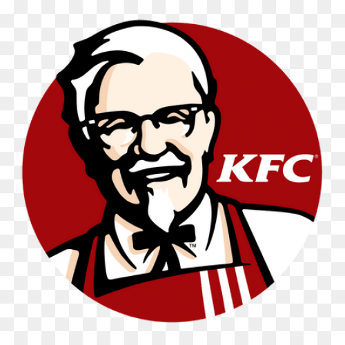 Kfc Logo Png - Logo Kentucky Fried 