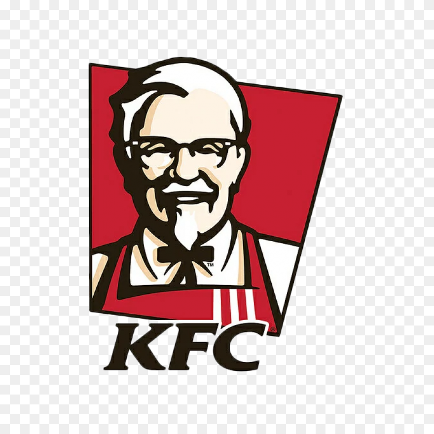 Kfc Logo Png - Logo Kentucky Fried 