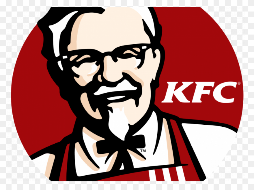 Kfc Logo Png - Logo Kentucky Fried 