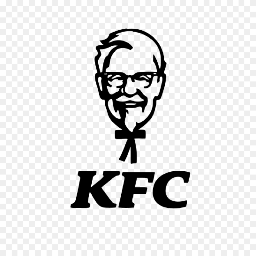 Kfc Logo Png - Logo Kentucky Fried 