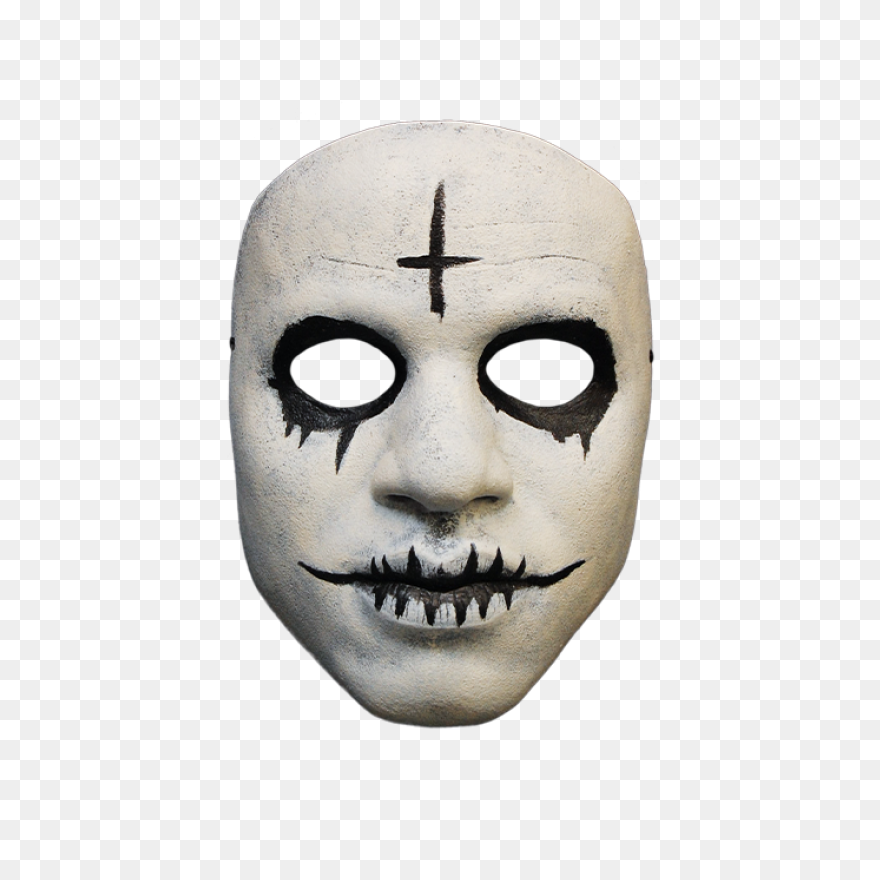 The Purge Anarchy Killer Mask - Killer