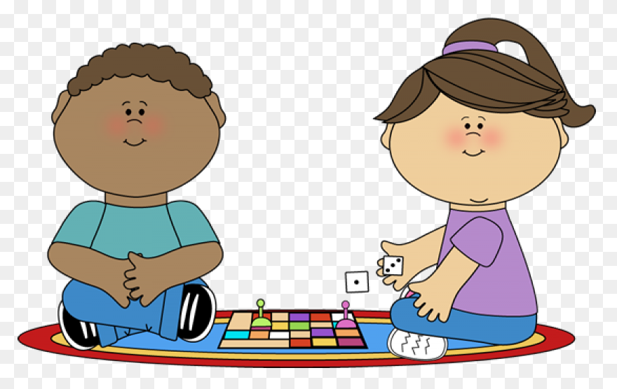 Free Children Playing Clipart Download - Kids Playing