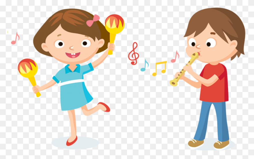 Free Children Playing Clipart, Down