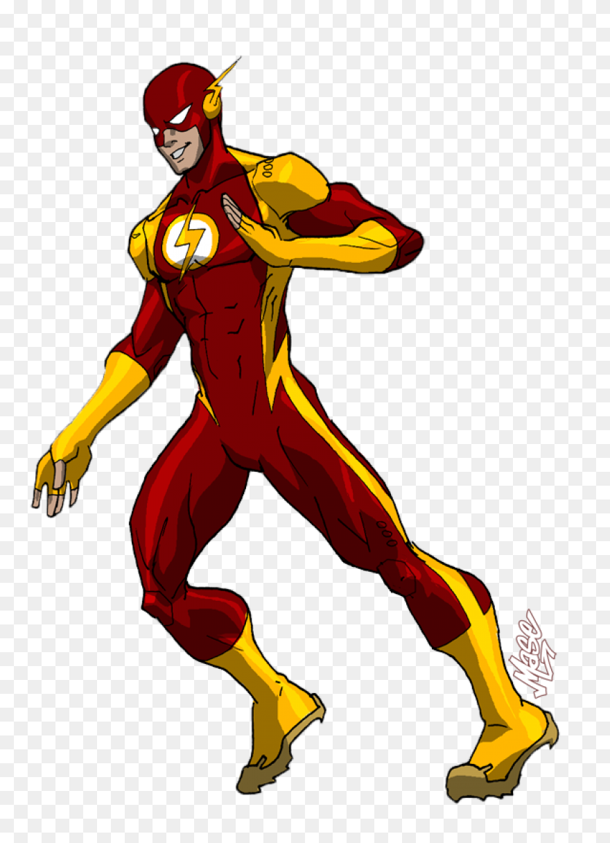 290 The Flash Ideas | - Kid Flash