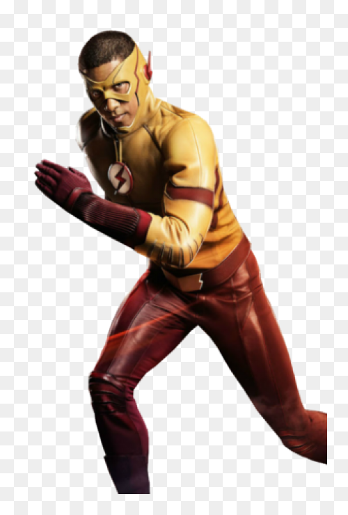 Download Kid Flash Clipart Hq Png I