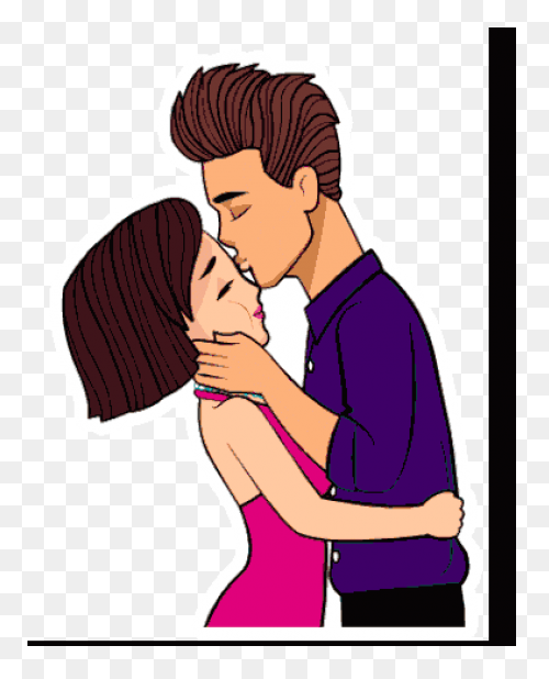 Vector Illustration Of Mouth Lips B
