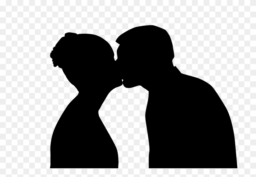 Vector Illustration Of Mouth Lips B
