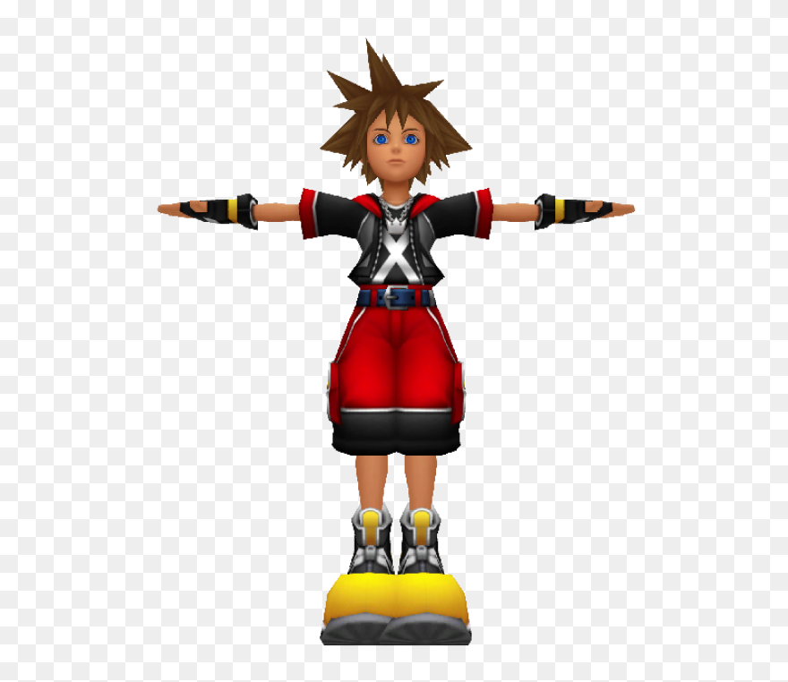 3Ds Kingdom Hearts 3D: Dream - Kingdom Hearts