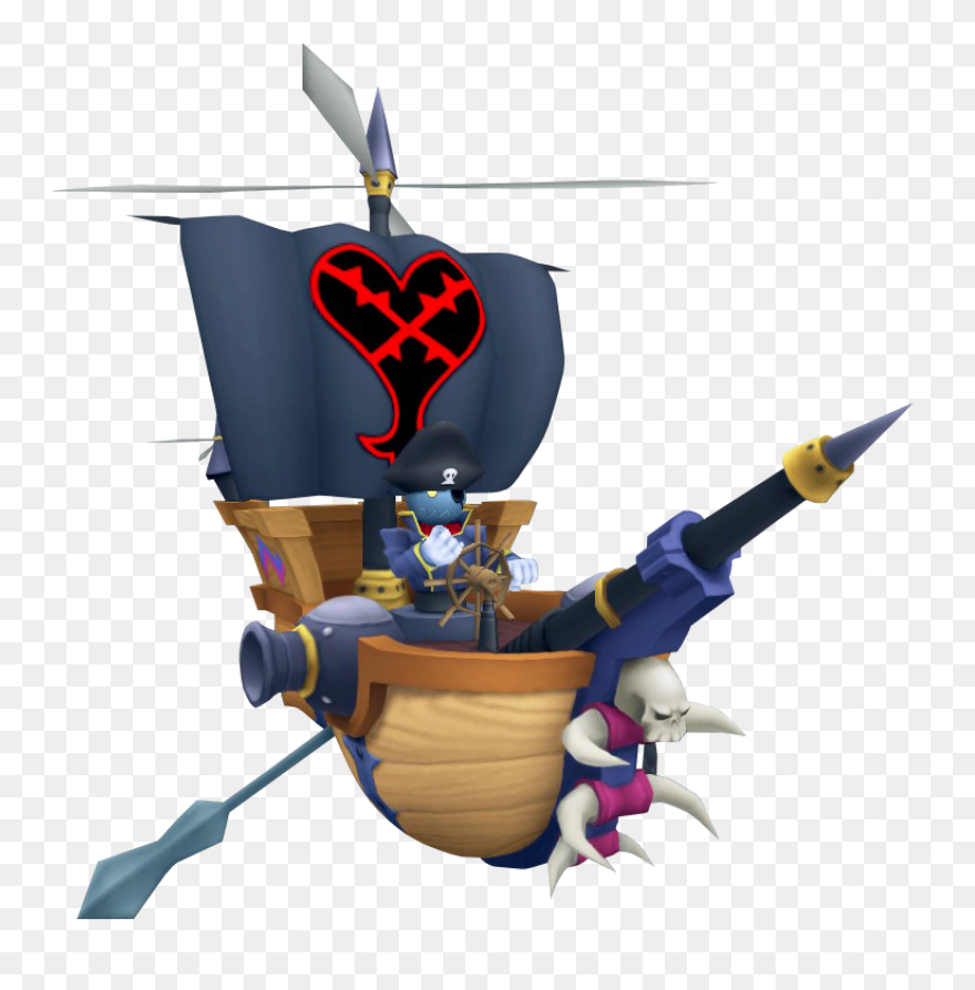 3Ds - Kingdom Hearts 3D: Dream Drop