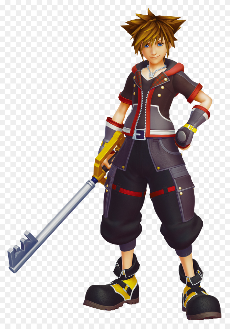 3Ds - Kingdom Hearts 3D: Dream Drop