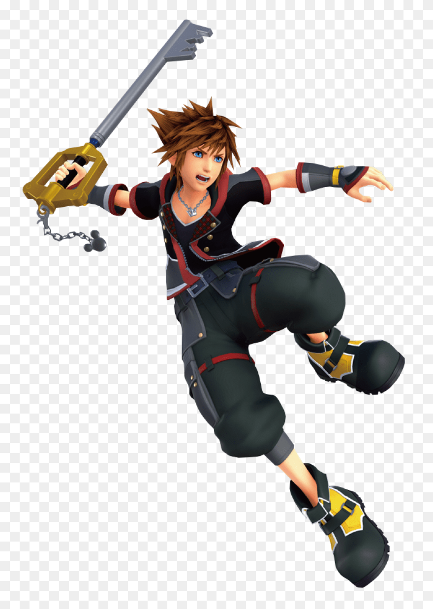 3Ds - Kingdom Hearts 3D: Dream Drop