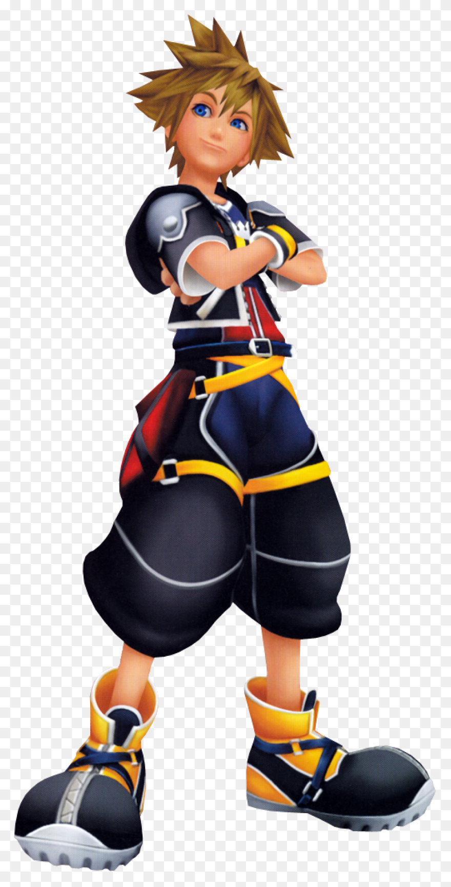 3Ds - Kingdom Hearts 3D: Dream Drop