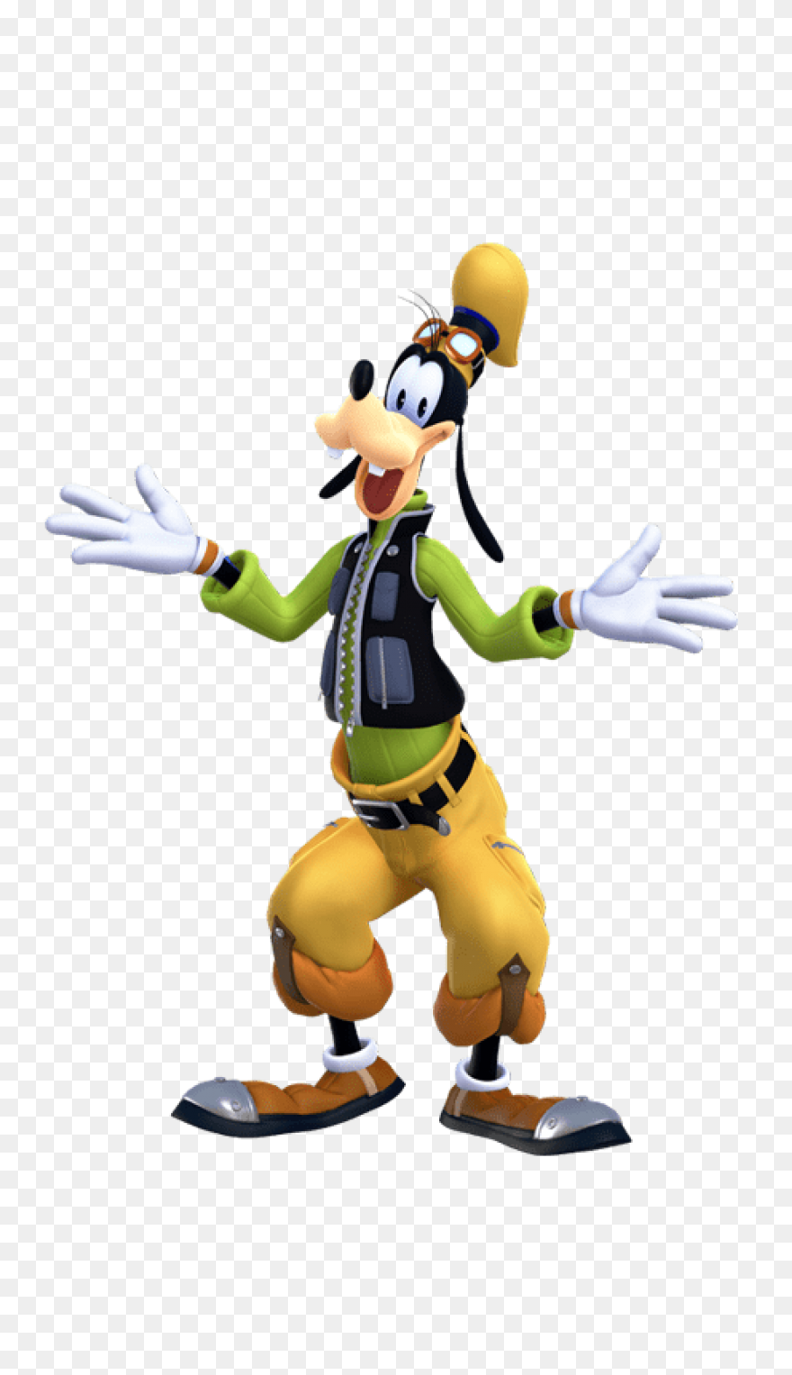 3Ds - Kingdom Hearts 3D: Dream Drop