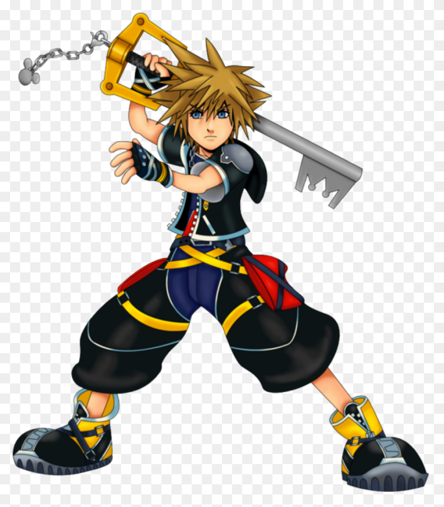 3Ds - Kingdom Hearts 3D: Dream Drop