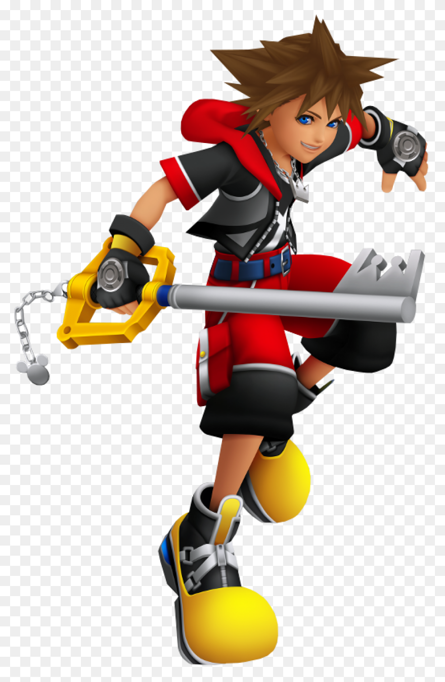 3Ds - Kingdom Hearts 3D: Dream Drop